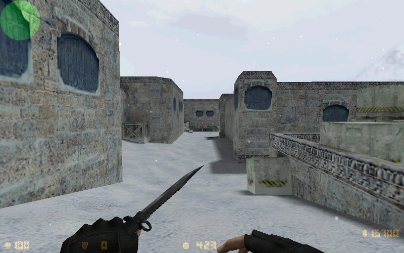 The Albama Slammer CZ anims