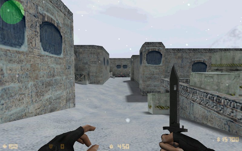 Colt knife 1.6 anims
