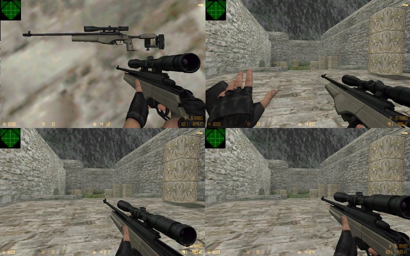 Realistic TRG-42