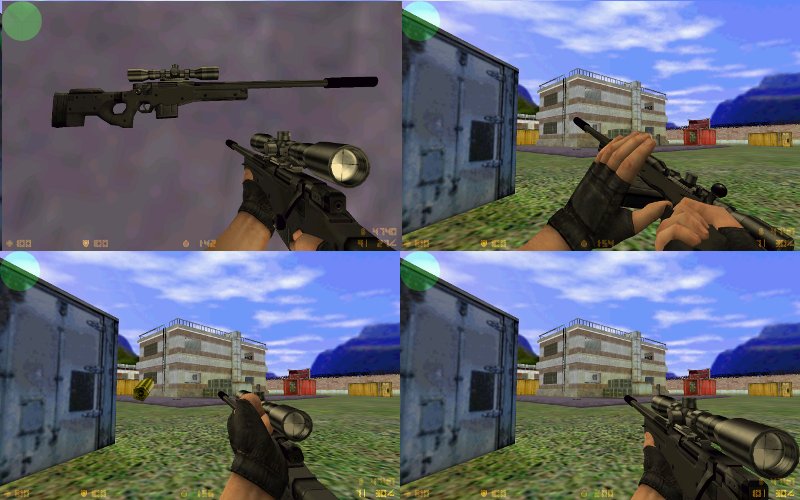 AI AWM F 300WM