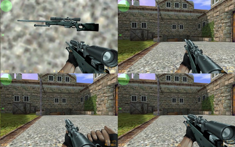 LoneWolf Assault AWP
