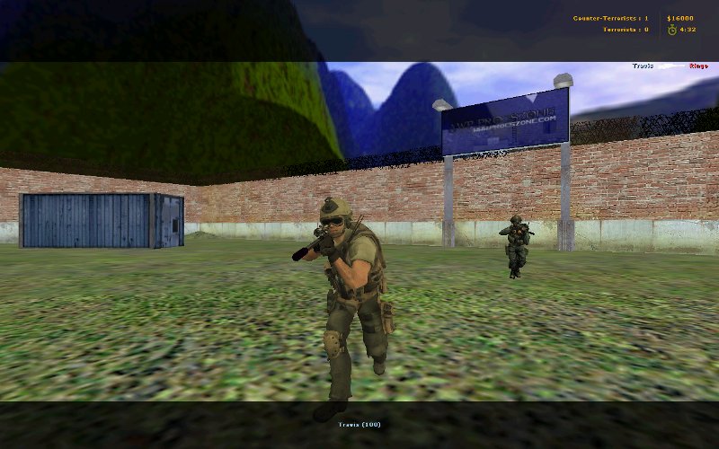 Renger MW2