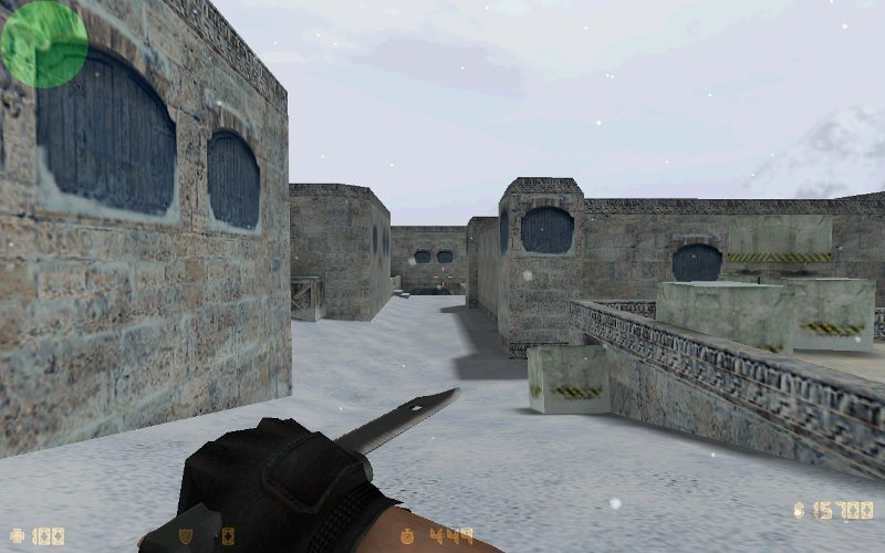 Colt knife CZ anims