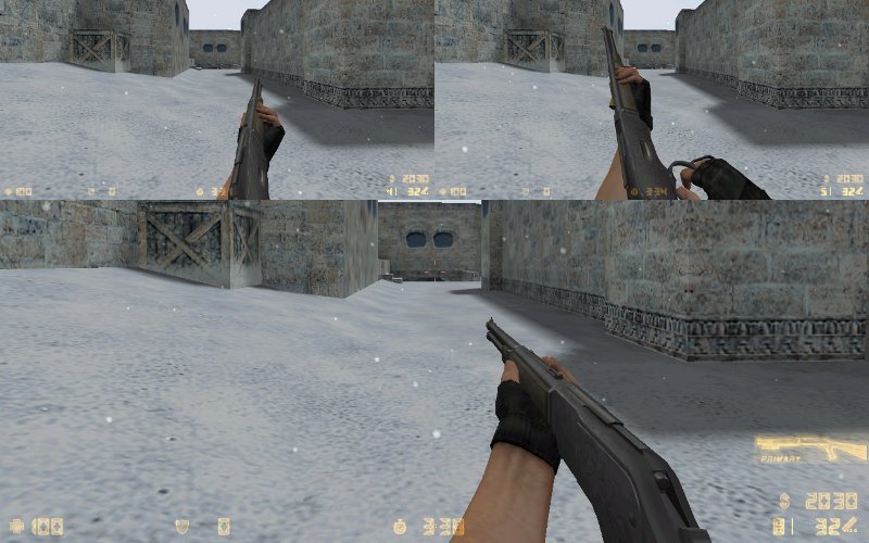 Winchester CSS переделка