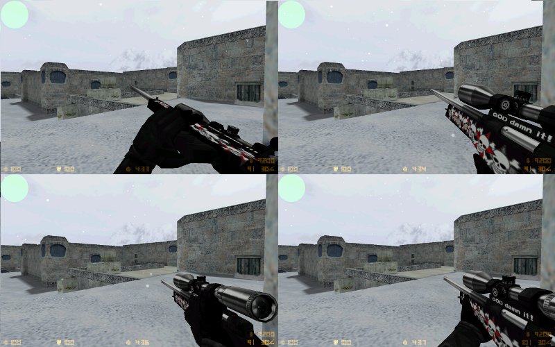 Skull AWP