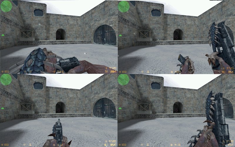 Scorpions Deagle