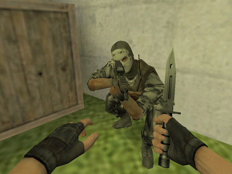 Маньяк terror