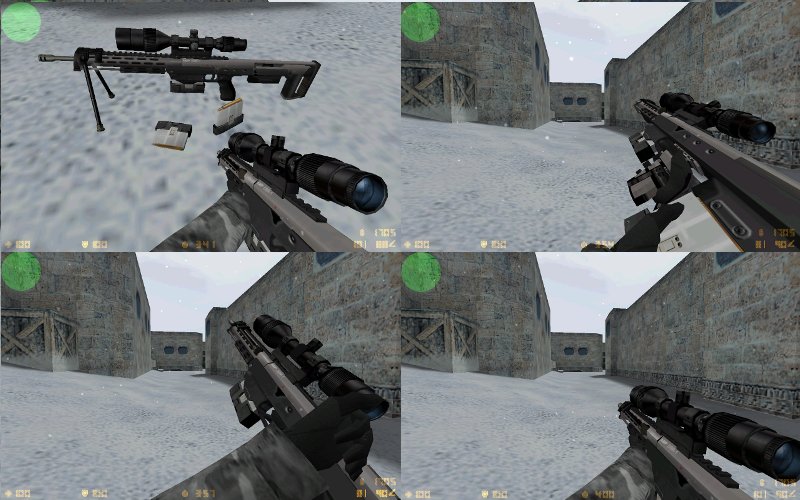 AMP DSR1