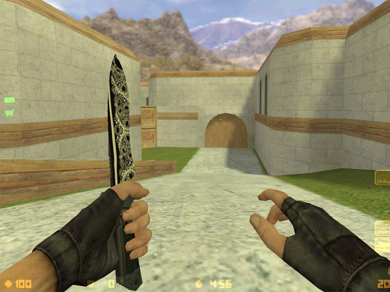 Tattoo knife