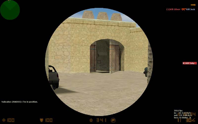 Extremely Small scope