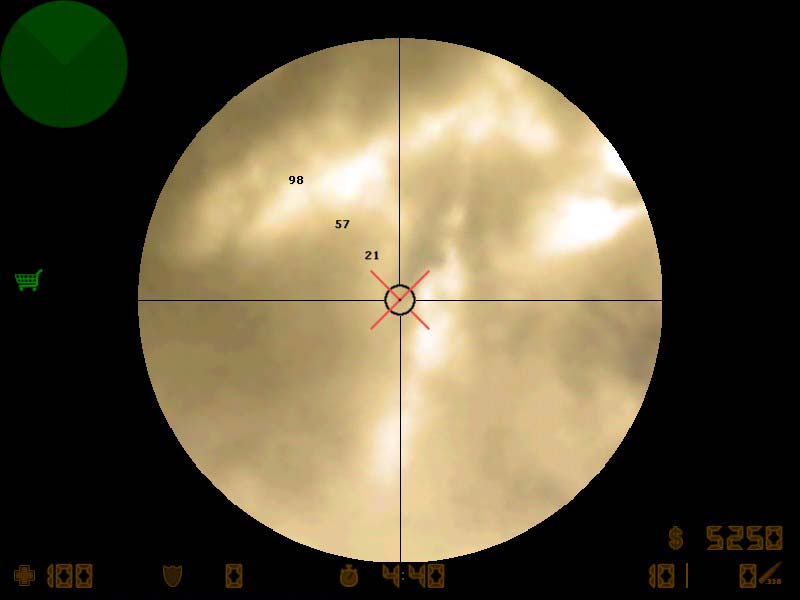 Headshot scope