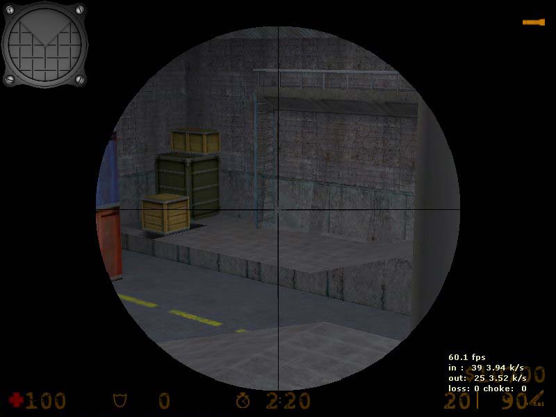 Elite AWP Scope