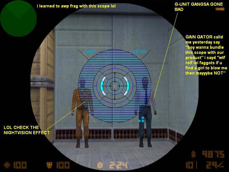 Future AWP Scope