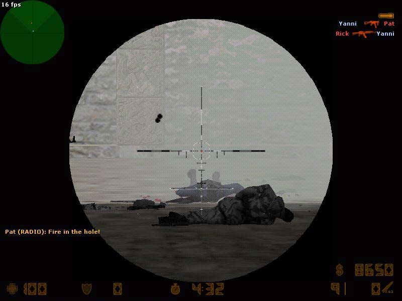 Awsome Kill Scope