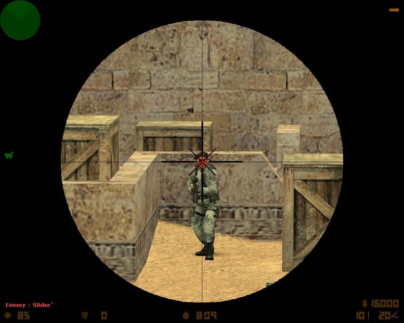 Sniper Scope