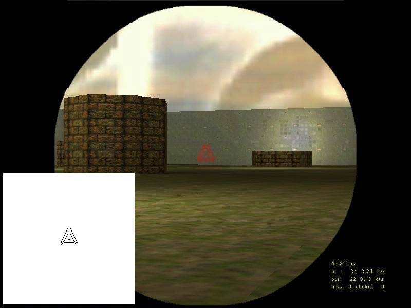 Scope vision