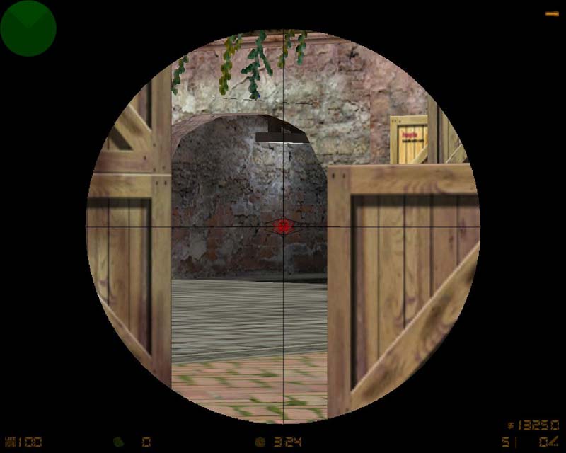 Heckenschützen scope
