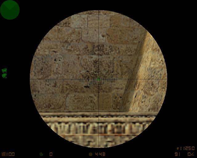 Sniper scope