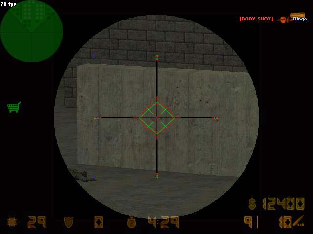 An alright scope