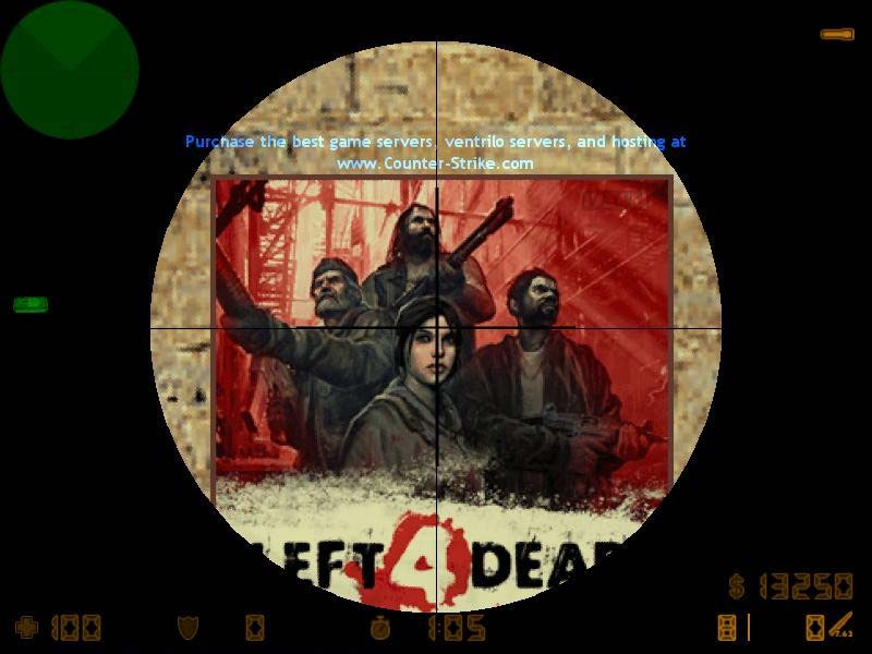 CS:S Kinda Scope