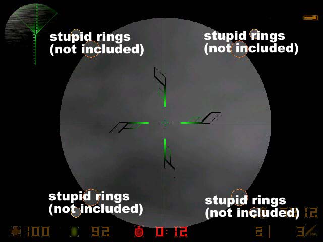 Arrow scope