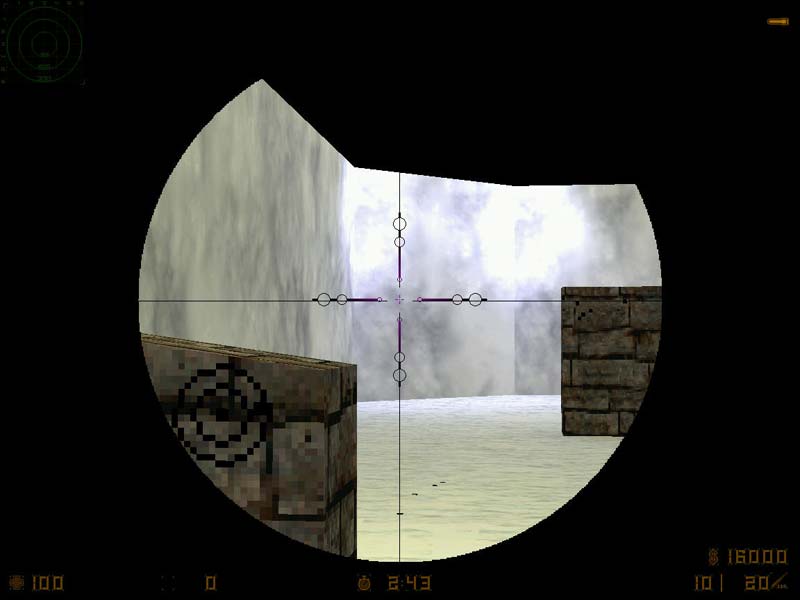 Acu R scope : 198 0 211