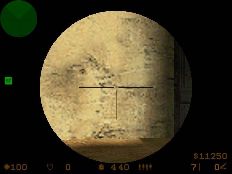 COD 2 scope