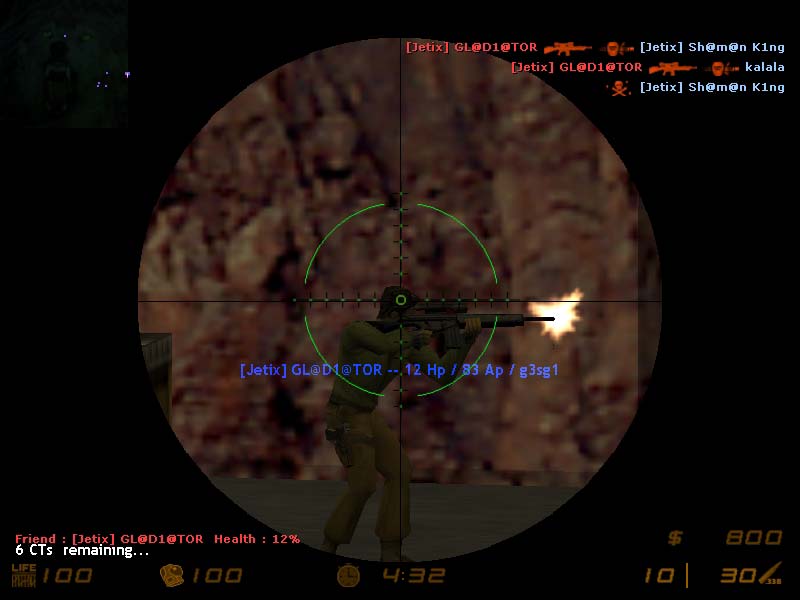 BooM Headshot