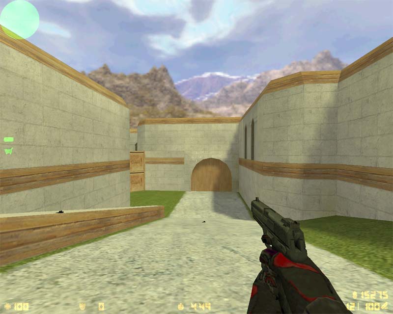 Grey usp