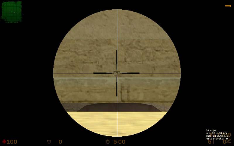 Nameless Scope