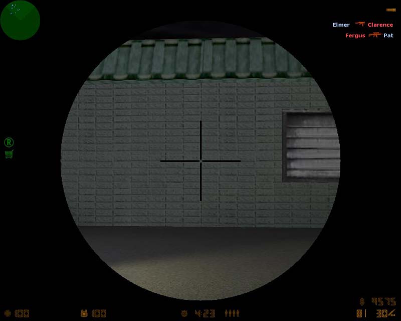 Reals Sniper Scope