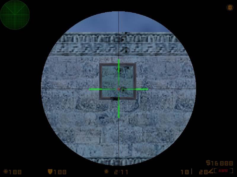 Scope alert