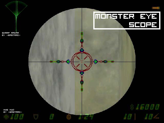 Monster eye