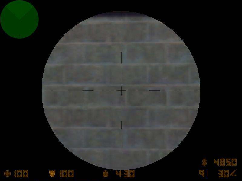 Nice sniper scope
