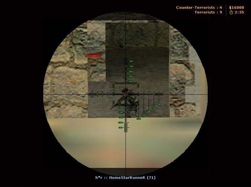 Sniper FutureScope