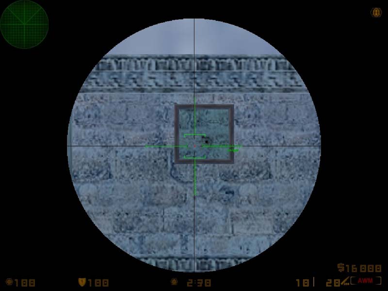 Scope acers