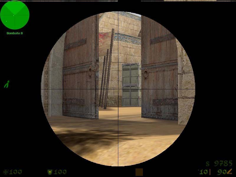 Source Like Scope