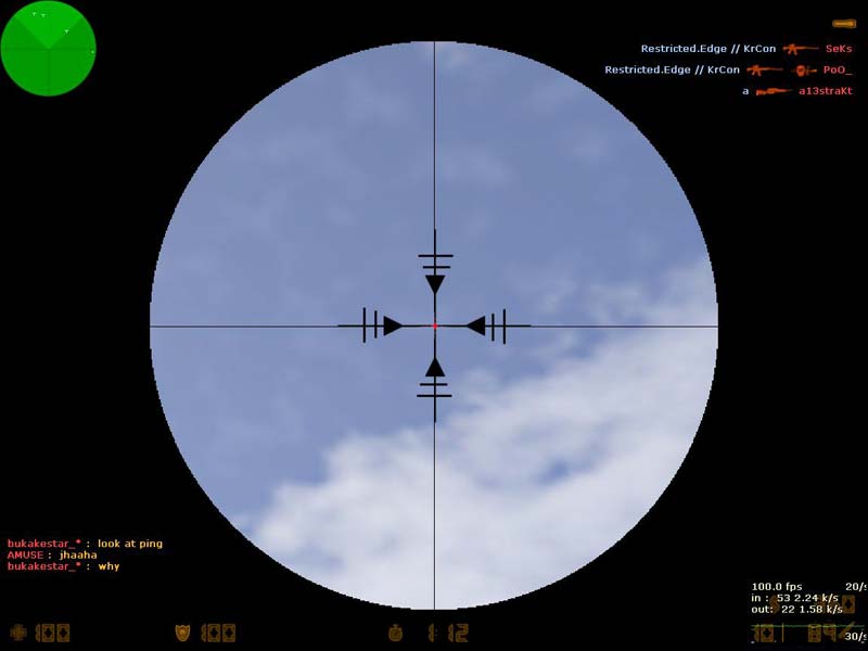 Precision Scope
