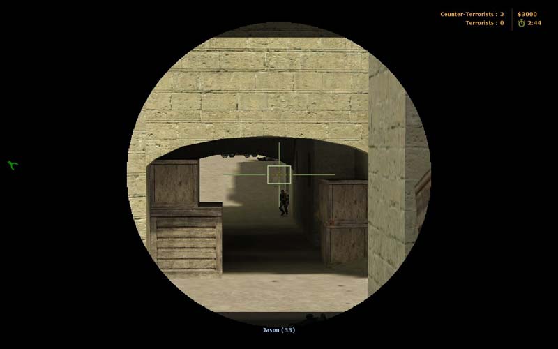 EEV scope