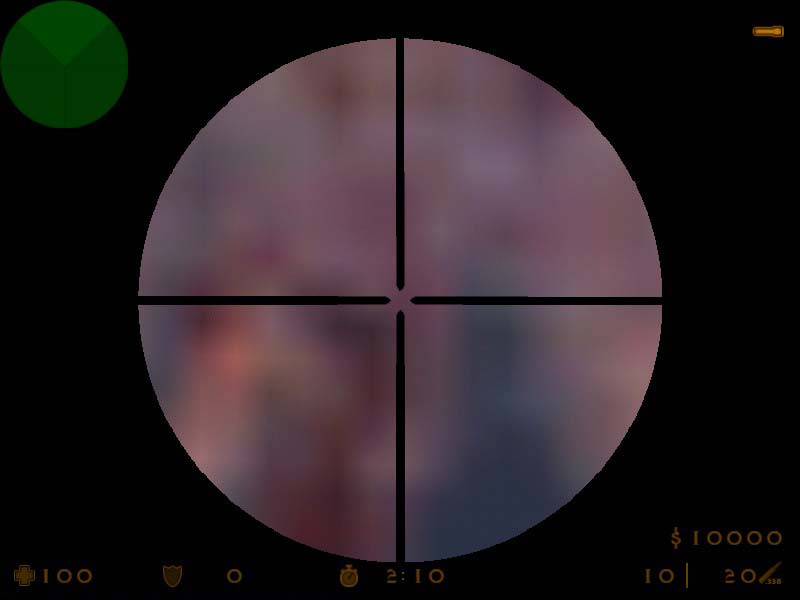 War Scope