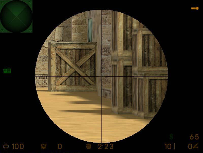 W&W source scope