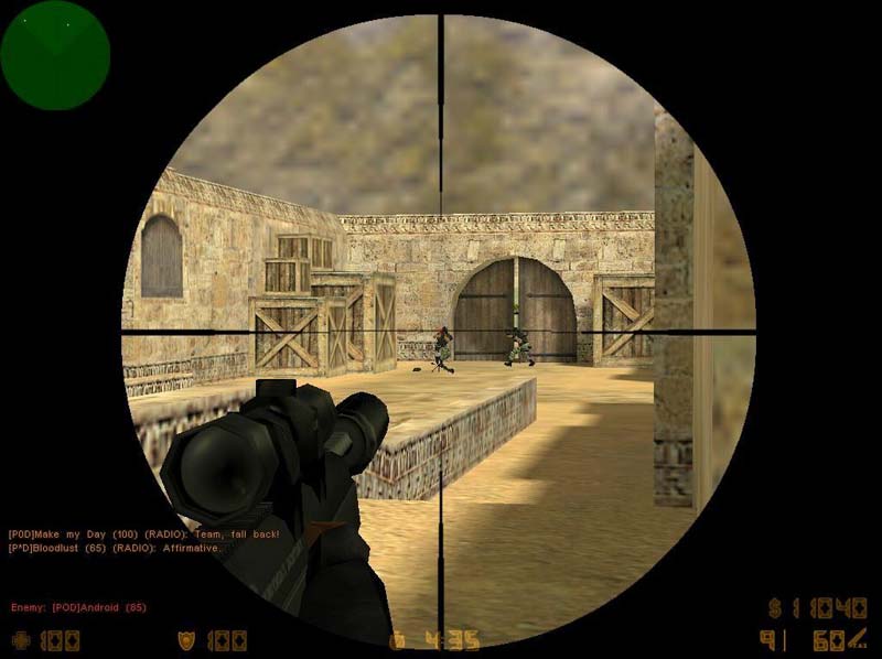 Simple Scope