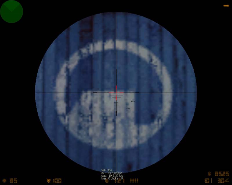 RainBow Six Vegas Scope