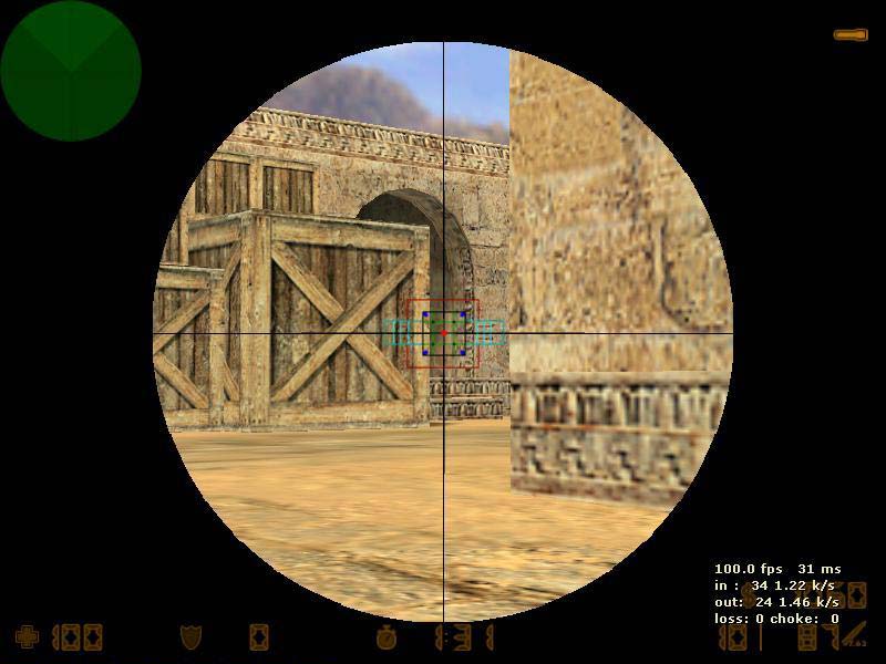 Ultra Sniper Scope