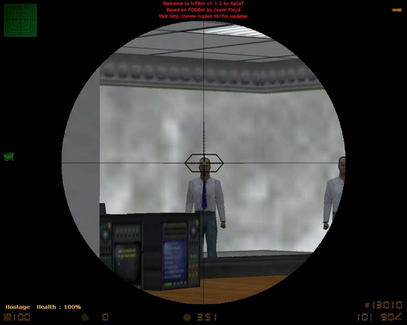 Mrk scope