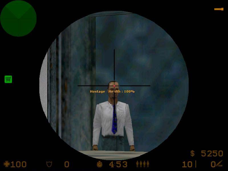 Silent Scope