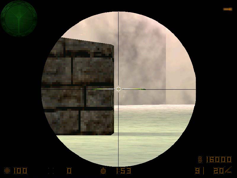 Tropic assassin