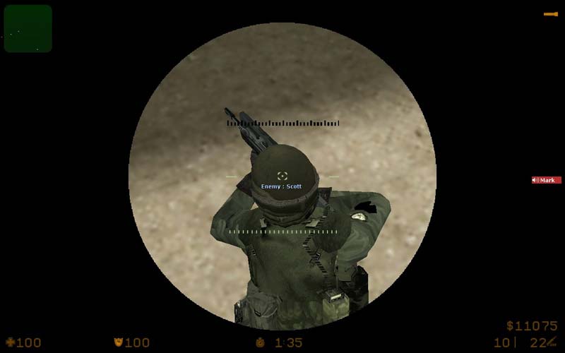 SC-20K scope