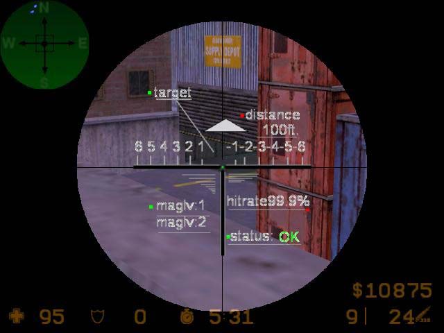 L33t Data Scope