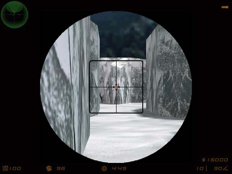 Squared Scope